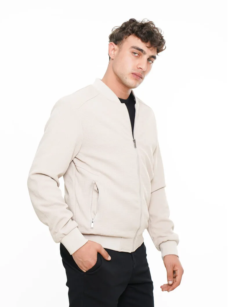 Blouson en coton